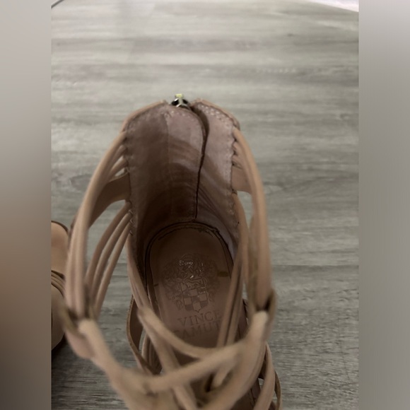 Vince Camuto Cage Sandals 8.5 - Picture 7 of 11